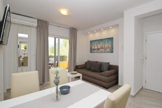 Gemütliche Ferienwohnung in Baška mit Eigenem Balkon - Baška - 4