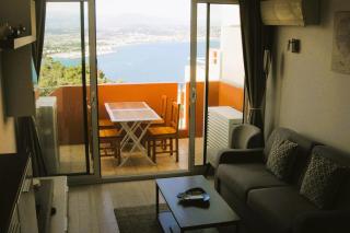 Renovated apartment in quiet residence - Théoule-sur-Mer - 8