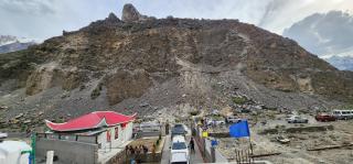 Dream Palace Hotel Rakaposhi Nagar - Darwesh - 8