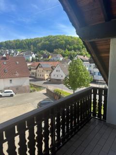 Ferienwohnung im Nachbargebäude - Leidersbach - 5