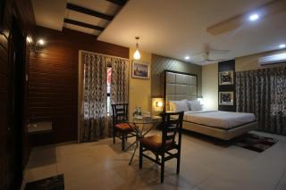 Redwings Castle Hotel - Bombay - 3