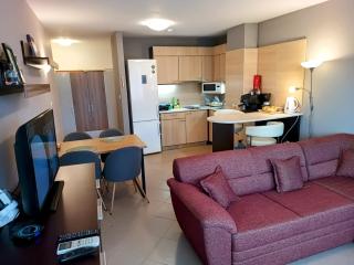 Hills view apartment - Sunny Beach - 4