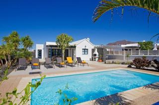 Villa Oleander - Playa Blanca - 9