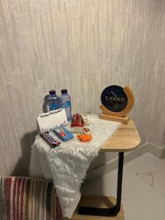 Apartment in An-Narjis Self enter مسكن مودرن غرفة و صالة دخول ذاتي - Riad - 1