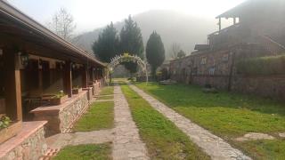 Değirmenbaşı Otel & Restoran - - 9