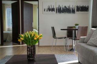 Apartamentai Tylios pušys - Palanga - 7