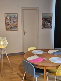 A modern appartment, bright and calm - 5