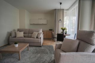 Apartamentai Tylios pušys - Palanga - 1