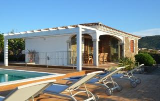 Villa Allegria, romantic luxury 300m from the beach, heated pool, firepit and sauna - Tanaunella - 6
