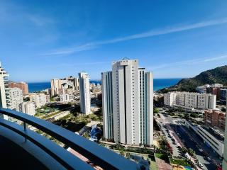 T981 - Cala Palmera - 2004 Finestrat - 0