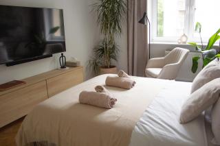 Vistula Nest Two Bedroom Apartment Near Kazimierz - Krakau - 8