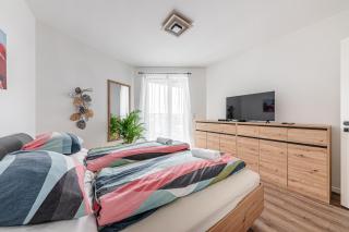 Zenit Sunrise Oasis -Garage, Balcony & Smart TV - Budapest - 7