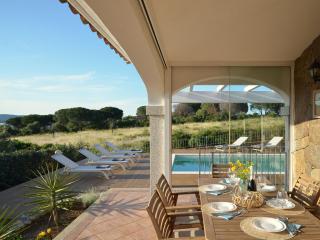 Villa Allegria, romantic luxury 300m from the beach, heated pool, firepit and sauna - Tanaunella - 5