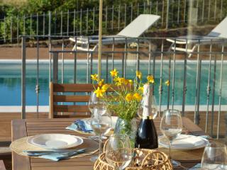 Villa Allegria, romantic luxury 300m from the beach, heated pool, firepit and sauna - 4