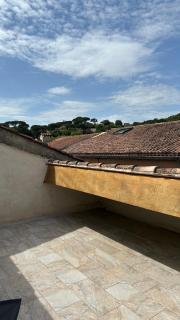 Cozy studio with terrace and view Collobrières - Collobrières - 5