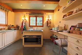 Chalet avec charme et vue à Crans-Montana - Crans-Montana - 9
