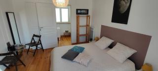 les Lys Jolie suite parentale privative deux adultes avec sdd - Pertheville-Ners - 6