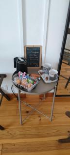 les Lys Jolie suite parentale privative deux adultes avec sdd - Pertheville-Ners - 1