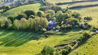 Cornish country house by the coast near Fowey - 8