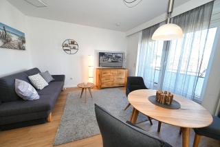 Hus Willem Wohnung I 16, Strandläufer - Büsum - 9