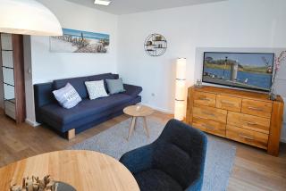 Hus Willem Wohnung I 16, Strandläufer - Büsum - 4