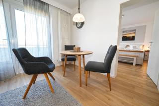 Hus Willem Wohnung I 16, Strandläufer - Büsum - 2