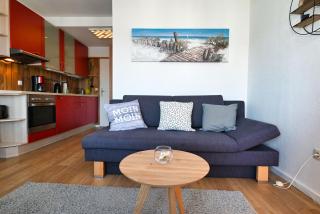 Hus Willem Wohnung I 16, Strandläufer - Büsum - 1