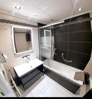 Estudio I vistas mar, cerca tren y Malaga - Torremolinos - 3