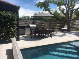 Maison 50m des plages 2 chambres 4 pers avec piscine chauffée privée - 6