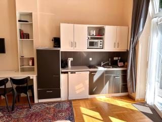SMARAGD - kleines Apartment mit Balkon - direkt im Zentrum - Bad Ischl - 1