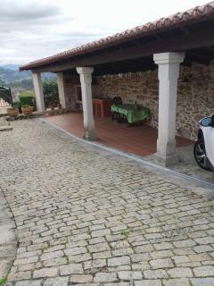Casa rústica Las Palmeras - - 1
