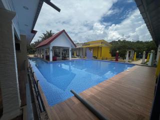 Dalili's resort pulau suri - Tumpat - 2