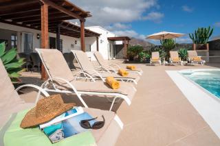 Casa Lirio - Playa Blanca - 5