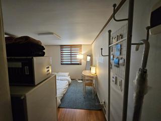 Cozy accommodation on the Han River & 100-inch beam projector - Seul - 3