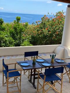 Casa Mandarino - central, see view and silence - 4