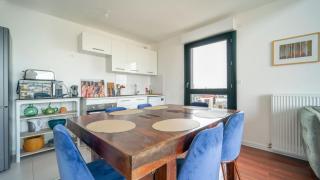 Spacious Duplex with Terrace - Asnières-sur-Seine - 6
