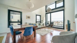 Spacious Duplex with Terrace - Asnières-sur-Seine - 5