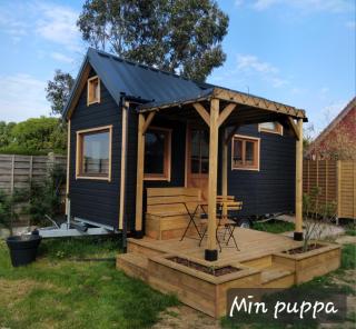 Tiny House Min puppa proche Baie de Somme - Quesnoy-le-Montant - 0