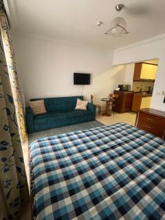comfortable studio in the Delta Sharm resort - 3