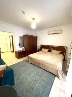 comfortable studio in the Delta Sharm resort - Sharm el Sheikh - 2
