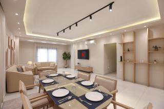 Luxury 3 Bedroom Residence by Beit Hady -103 - Il Cairo - 0