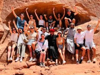 Wadirum sunset camp - Wadi Rum - 4