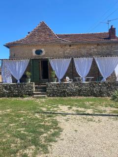 Le gîte de Céline - Figeac - 6