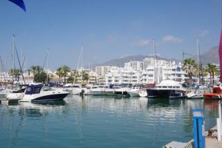 Puerto Marina Wifi terraza 5 PAX playa AC - Benalmádena - 0