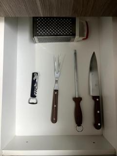 Apartamento Impecável - Barra Mansa - 1