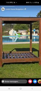 Bungalow com Piscina - Pataias - 5