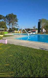 Bungalow com Piscina - Pataias - 4