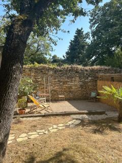 Chambre indépendante Les Chênes - Villeneuve-lès-Avignon - 4