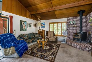 Pet Friendly The Hideout Yosemite Home - Groveland - 5