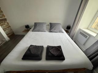 Malban - Centre Historique- 3ième étage - 1